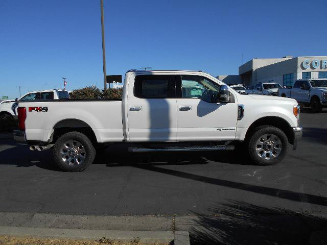 Certified 2018 Ford F250 Lariat w/ Lariat Ultimate Package AWD/4WD image 3
