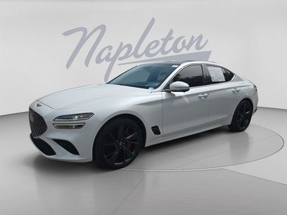 Used 2023 Genesis G70 3.3T w/ Sport Prestige Package