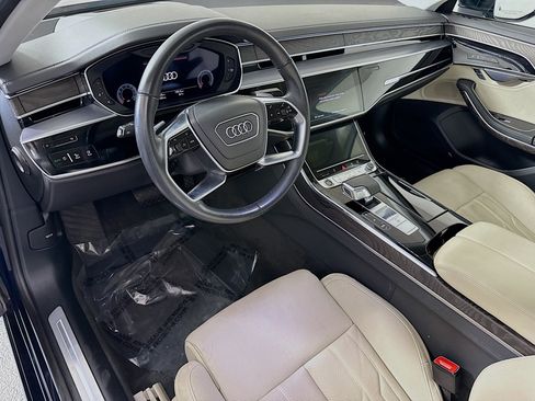 Used 2023 Audi A8 L 3.0T AWD/4WD image 23