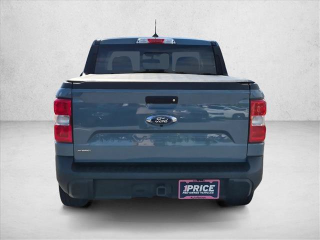 Used 2023 Ford Maverick Lariat FWD image 7