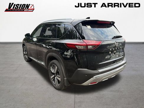Used 2023 Nissan Rogue Platinum w/ Platinum Premium Package AWD/4WD image 7