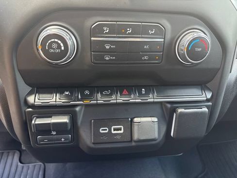 Used 2024 Chevrolet Silverado 1500 Custom AWD/4WD image 24