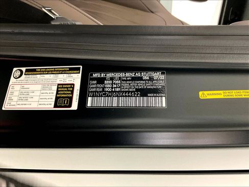 Certified 2022 Mercedes-Benz G 63 AMG 4MATIC image 19