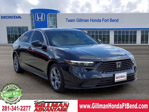Used 2024 Honda Accord EX image 1