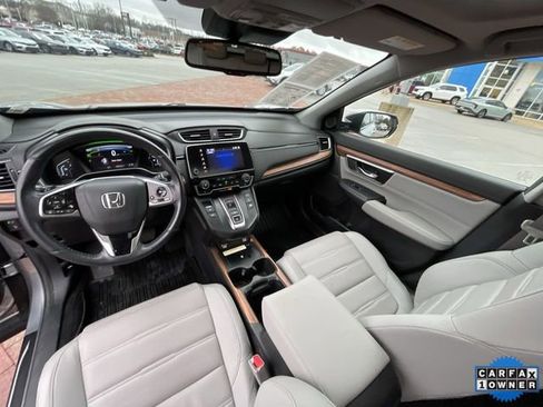 Used 2022 Honda CR-V Touring image 20