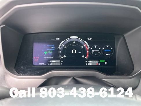 Used 2024 Toyota Sequoia Limited w/ Tow Technology Package AWD/4WD image 21