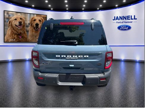 Used 2025 Ford Bronco Sport Badlands w/ Badlands Tech Package AWD/4WD image 7