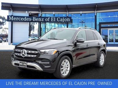 Certified 2024 Mercedes-Benz GLE 350 4MATIC