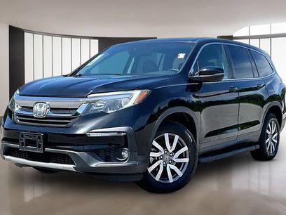 Used 2020 Honda Pilot EX-L