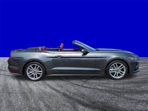 Used 2016 Ford Mustang Premium w/ Equipment Group 201A RWD image 3