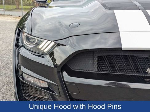 Certified 2021 Ford Mustang Shelby GT500 w/ Technology Package RWD image 11