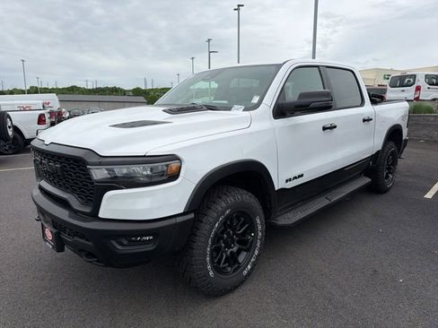 New 2026 RAM 1500 Rebel w/ G/T Package AWD/4WD image 7