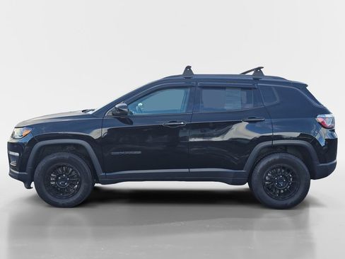 Used 2020 Jeep Compass High Altitude image 2