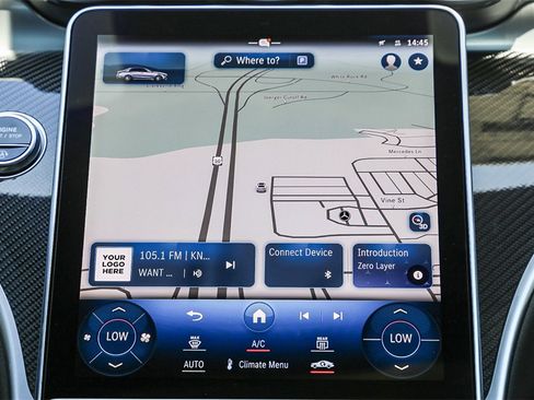 New 2024 Mercedes-Benz C 43 AMG 4MATIC Sedan image 15