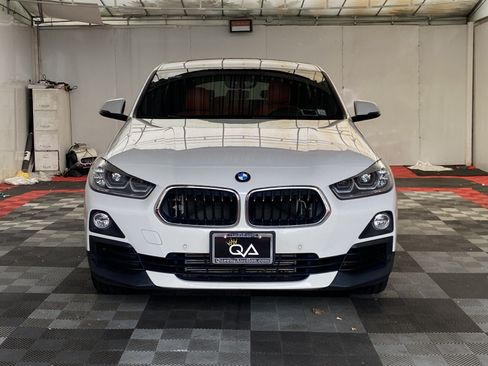 Used 2018 BMW X2 xDrive28i w/ Convenience Package AWD/4WD image 2