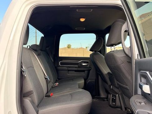 Used 2026 RAM 2500 Big Horn AWD/4WD image 17