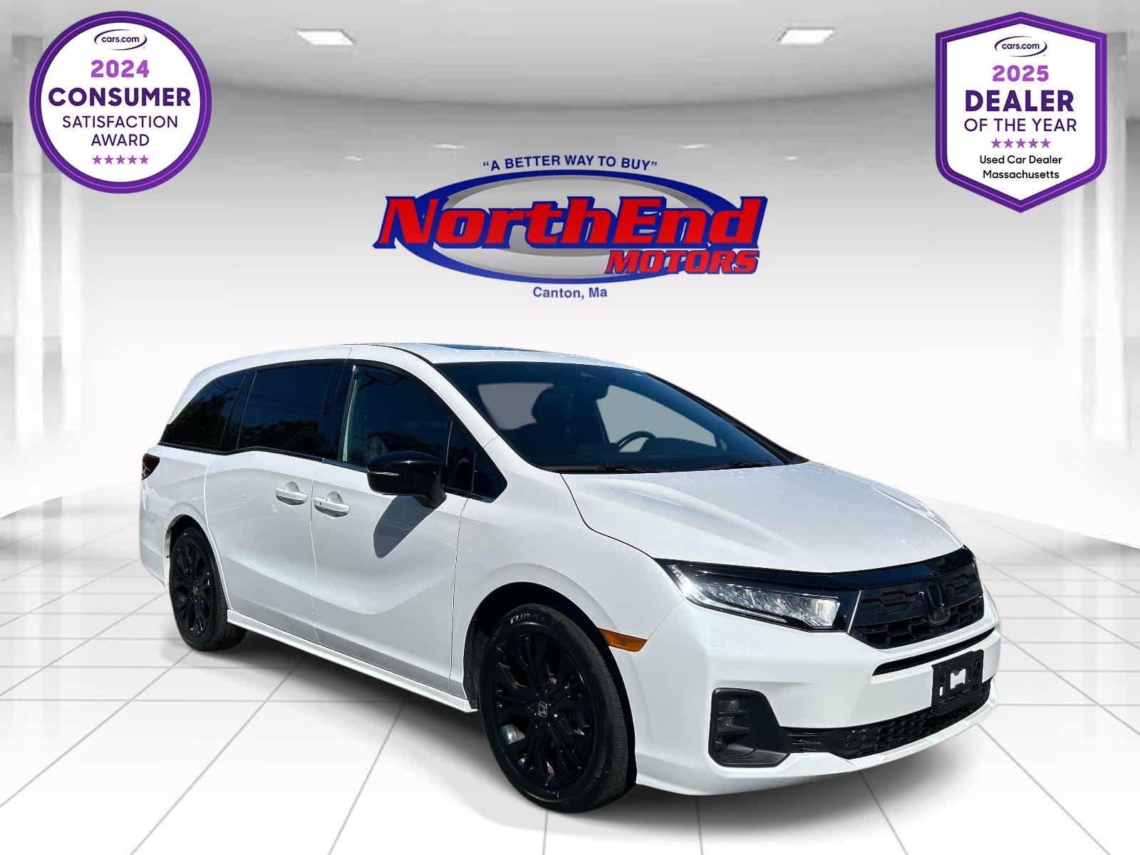 Used 2025 Honda Odyssey Sport-L image 1