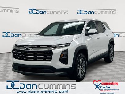 New 2027 Chevrolet Equinox LT