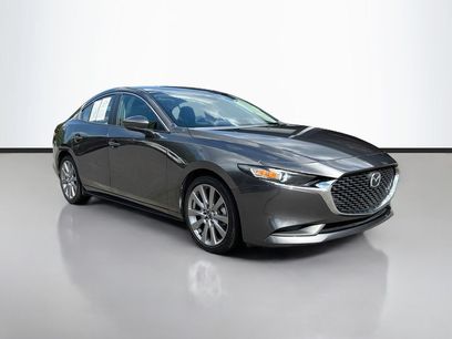 Used 2021 MAZDA MAZDA3 s