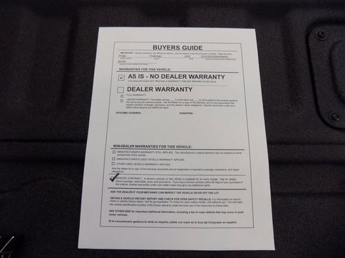 Certified 2022 Dodge Challenger GT image 33