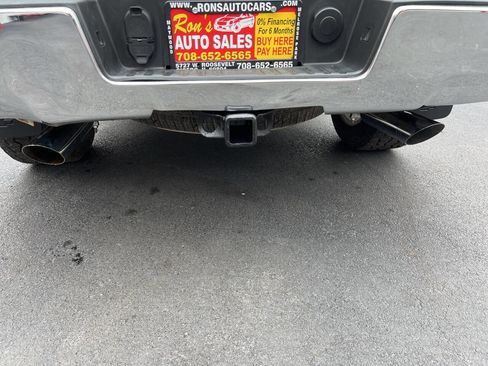 Used 2014 Chevrolet Silverado 1500 LTZ Z71 image 7