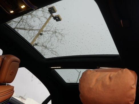 Used 2021 Mercedes-Benz S 580 4MATIC Sedan image 27