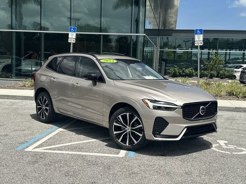 Used 2024 Volvo XC60 B5 Plus w/ Protection Package Premier AWD/4WD image 2
