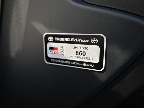 Used 2024 Toyota GR86 TRUENO Edition image 22