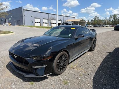 Used 2022 Ford Mustang GT w/ Equipment Group 301A