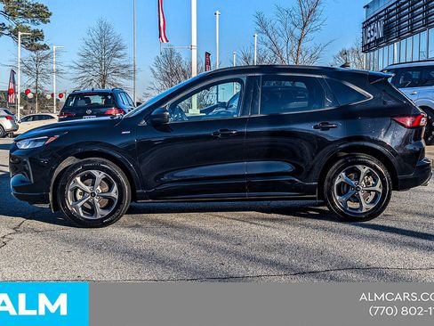 Used 2024 Ford Escape ST-Line AWD/4WD image 10