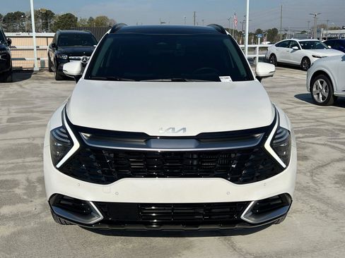 Used 2024 Kia Sportage SX Prestige image 2