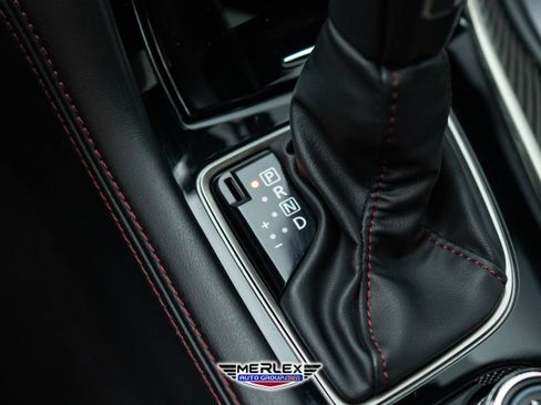 Used 2021 INFINITI Q50 Red Sport 400 image 33