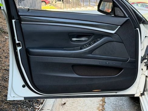 Used 2016 BMW 535i Sedan RWD image 25