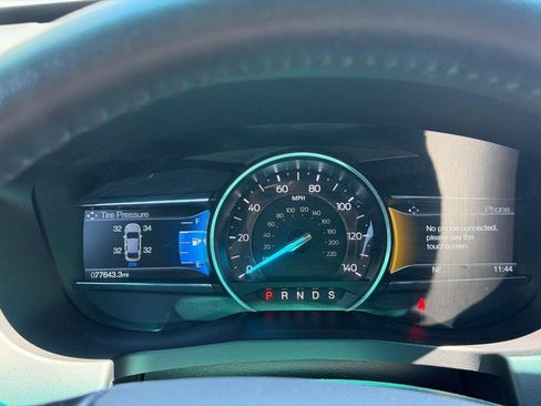Used 2019 Ford Explorer Limited w/ Class III Trailer Tow Package FWD image 19
