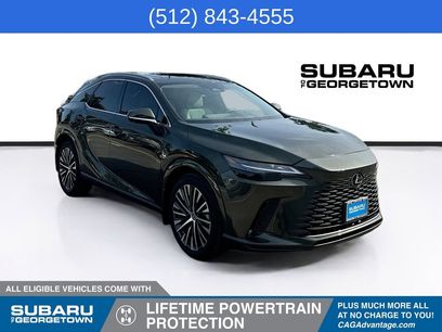 Used 2024 Lexus RX 350 Premium Plus
