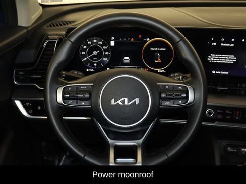 Used 2024 Kia Sportage SX FWD image 7