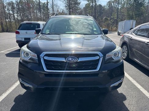 Used 2018 Subaru Forester 2.5i Touring image 6