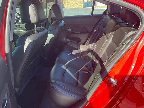 Used 2014 Chevrolet Cruze LTZ w/ RS Package image 13