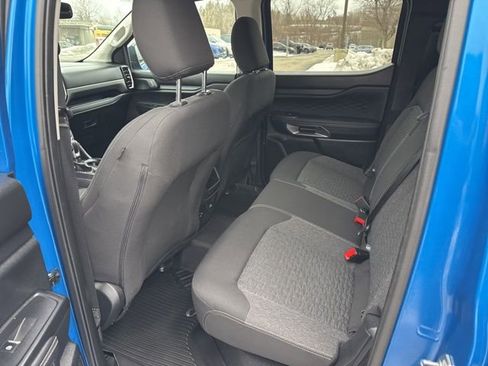 Used 2024 Ford Ranger XLT w/ FX4 Off-Road Package image 41