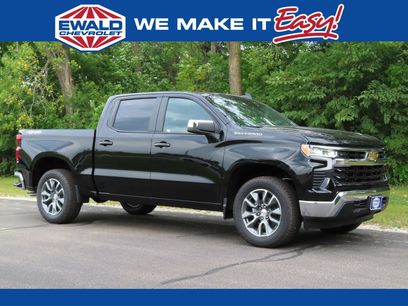 New 2026 Chevrolet Silverado 1500 LT w/ All Star Edition Plus