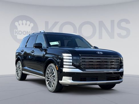 New 2026 Hyundai Palisade Calligraphy image 10