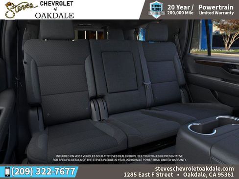New 2026 Chevrolet Tahoe LS image 17