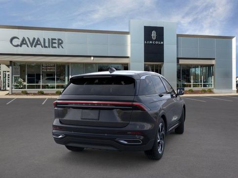 New 2026 Lincoln Nautilus Premier w/ Equipment Group 102A image 8