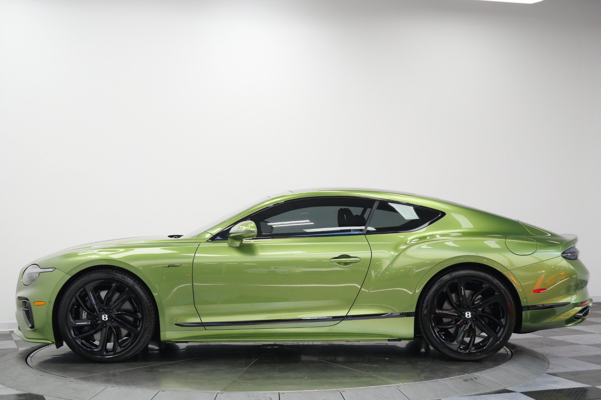 Used 2025 Bentley Continental GT Speed AWD/4WD image 6