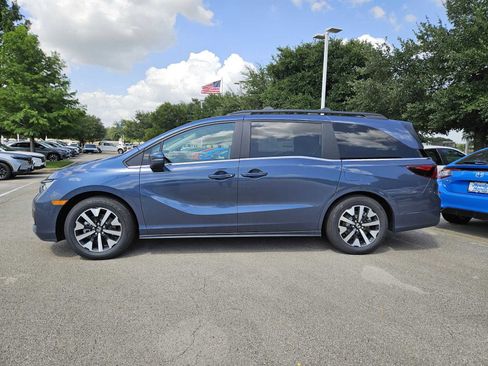 New 2026 Honda Odyssey EX-L image 4