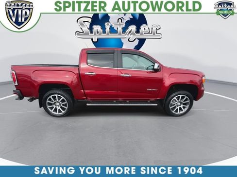 Used 2020 GMC Canyon Denali image 10