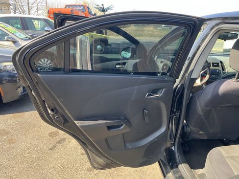 Used 2012 Chevrolet Sonic LT FWD image 14
