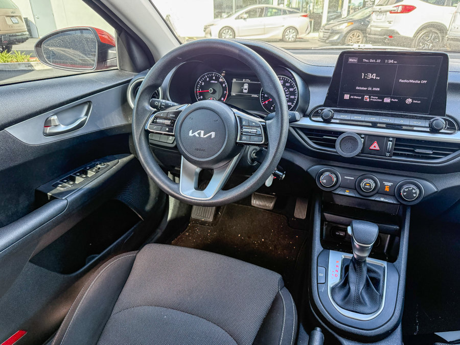 Used 2023 Kia Forte LXS FWD image 11