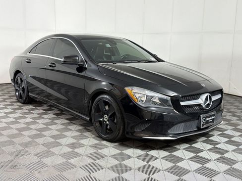 Used 2018 Mercedes-Benz CLA 250 4MATIC image 7