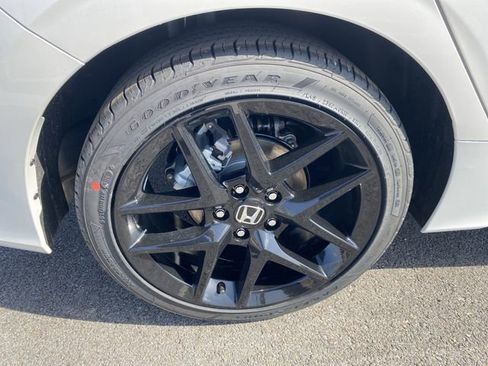 New 2026 Honda Civic Sport image 23